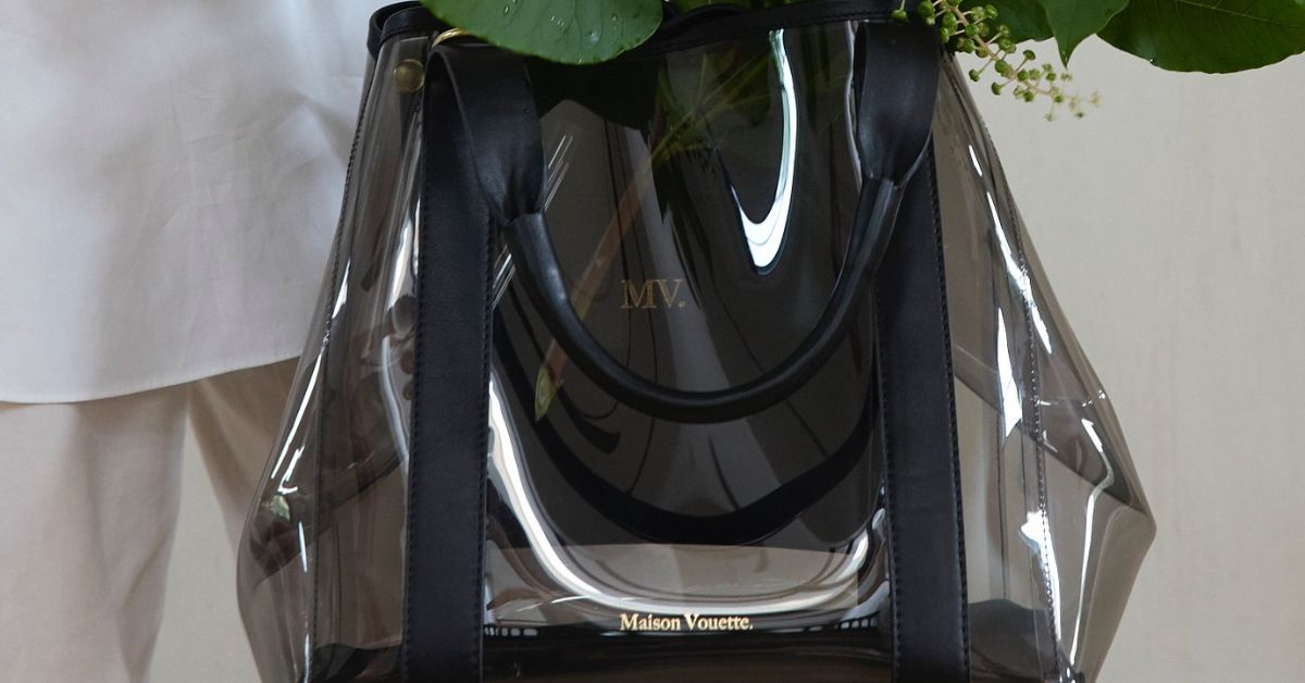 How To Clean and Care for Your Transparent Designer Handbag