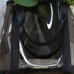 How To Clean and Care for Your Transparent Designer Handbag