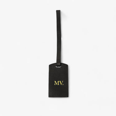 MV. Luggage Tag